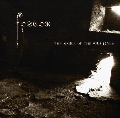 FOSCOR - The Smile Of The Sad Ones (CD)