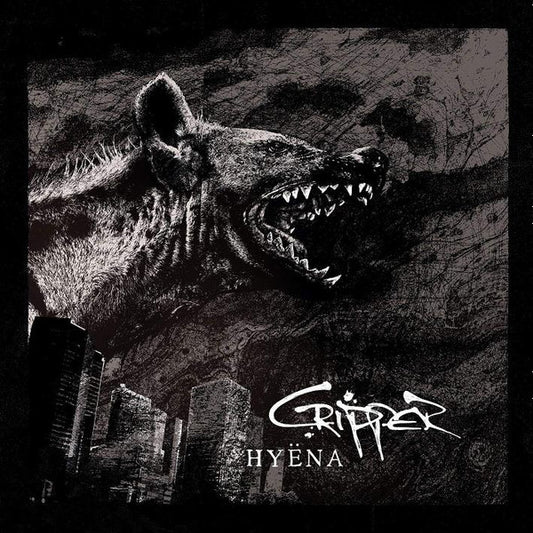 CRIPPER - Hyëna (CD)