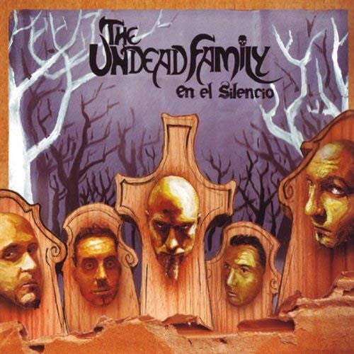 THE UNDEAD FAMILY - En El Silencio (CD)