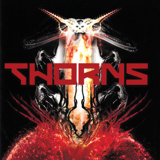 THORNS - Thorns (CD)