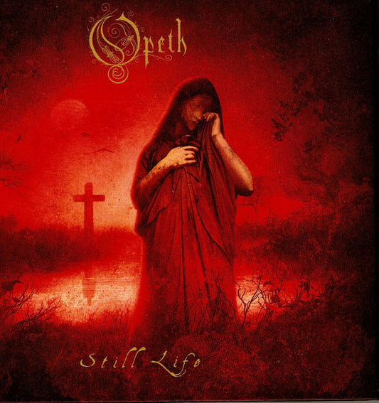 OPETH - Still Life (CD)