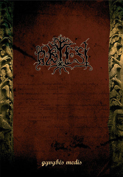 OBTEST - Gyvybės Medis (CD + A5 Book)