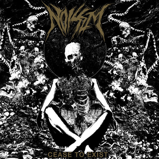NOISEM - Cease To Exist (CD)