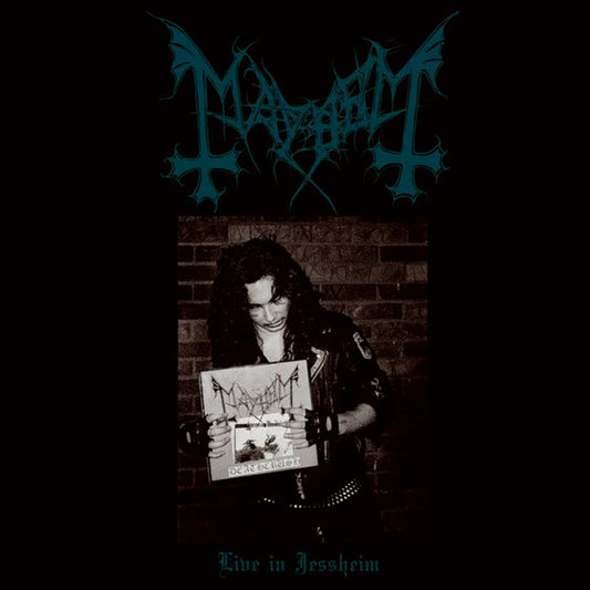 MAYHEM - Live In Jessheim (CD + DVD)