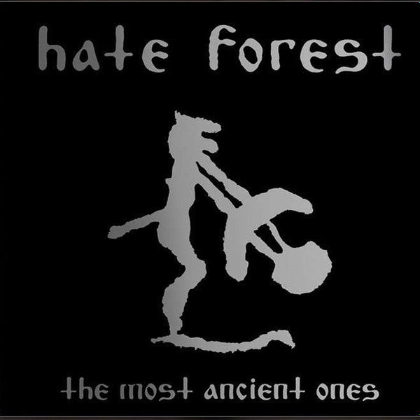 HATE FOREST - The Most Ancient Ones (CD) Digisleeve