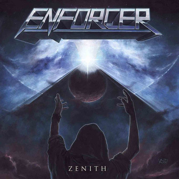 ENFORCER - Zenith (CD) With Obi
