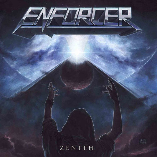 ENFORCER - Zenith (CD) With Obi