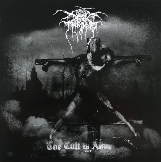 DARKTHRONE - The Cult Is Alive (CD)