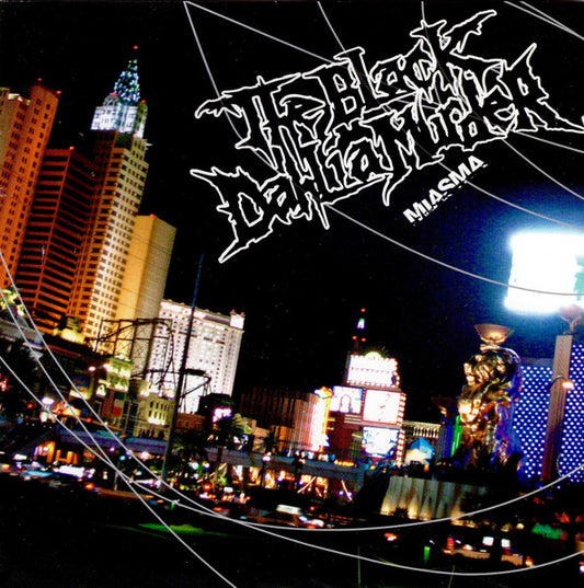 THE BLACK DAHLIA MURDER - Miasma (CD)
