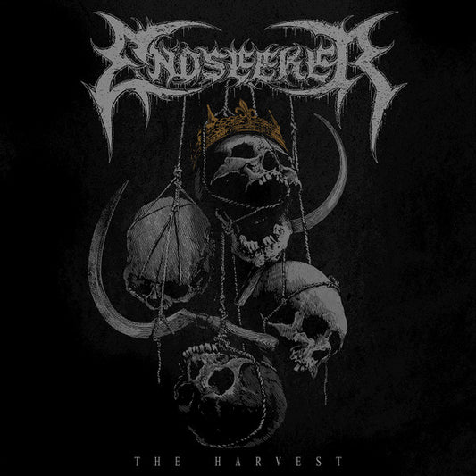 ENDSEEKER - The Harvest (Black Vinyl)
