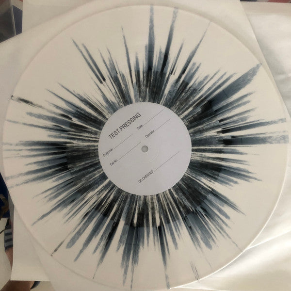 DREAM THEATER - Distance Over Time (Test Pressing) (Splatter Vinyl)