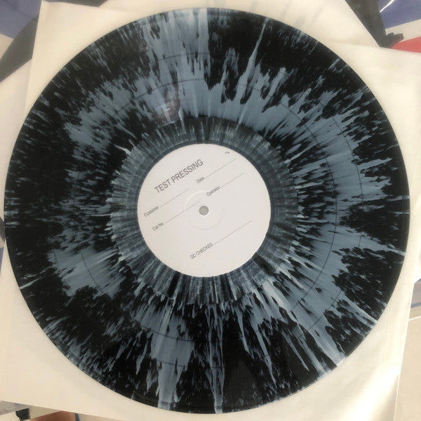 DREAM THEATER - Distance Over Time (Test Pressing) (Splatter Vinyl)