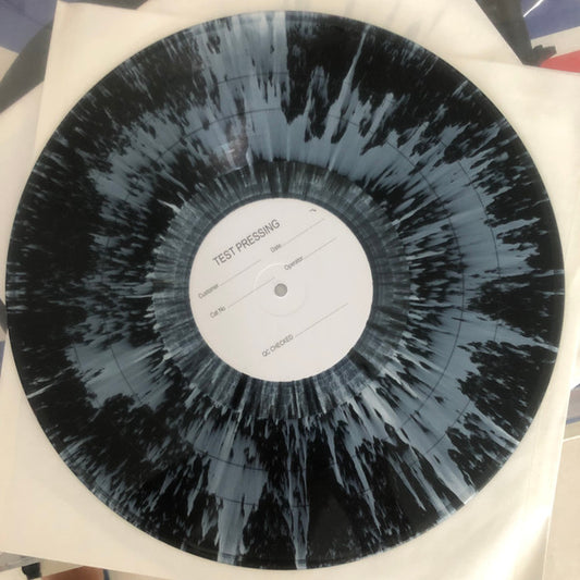 DREAM THEATER - Distance Over Time (Test Pressing) (Splatter Vinyl)