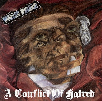 WARFARE - A Conflict Of Hatred (White Vinyl)