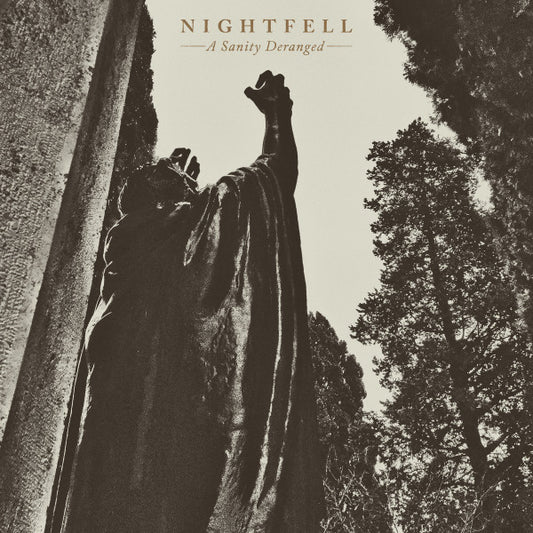 NIGHTFELL - A Sanity Deranged (CD) Digipak