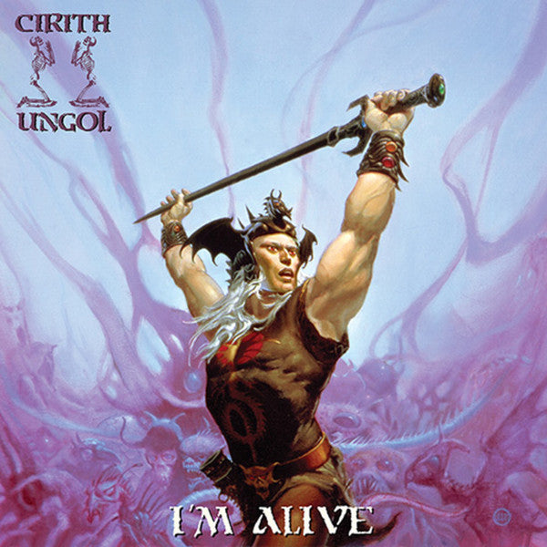 CIRITH UNGOL - I'm Alive -2LP- (Black Vinyl)