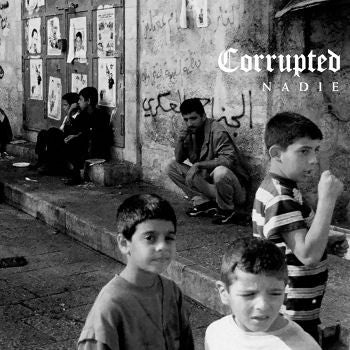 CORRUPTED - Nadie (Black Vinyl)