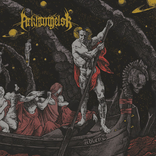 ARKHANGELSK - Advent (CD)