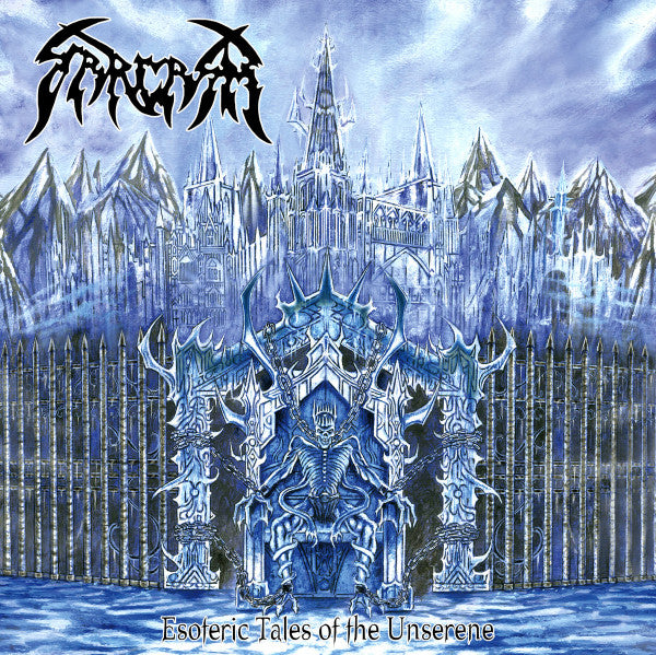 SARCASM - Esoteric Tales Of The Unserene (Black Vinyl)