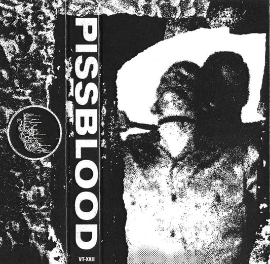 PISSBLOOD - Pissblood (MC)