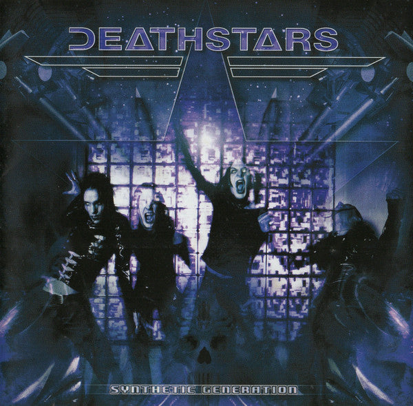 DEATHSTARS - Synthetic Generation (CD)