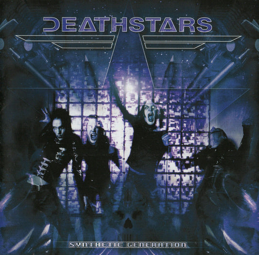 DEATHSTARS - Synthetic Generation (CD)