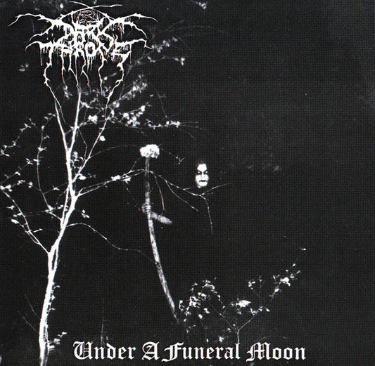 DARKTHRONE - Under A Funeral Moon (CD)