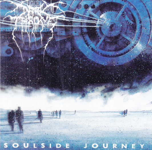 DARKTHRONE - Soulside Journey (CD)