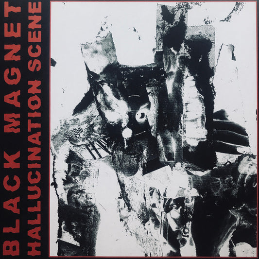 BLACK MAGNET - Hallucination Scene (CD)
