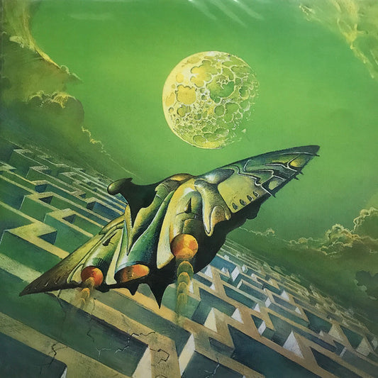 CRYPTIC SHIFT - 	/ Replicant  / Inoculation  / Astral Tomb  – Chasm Of Aeons (CD)