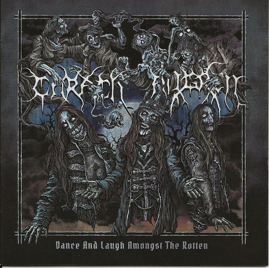 CARACH ANGREN - Dance And Laugh Amongst The Rotten (CD)
