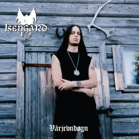 ISENGARD - Vårjevndøgn (CD)
