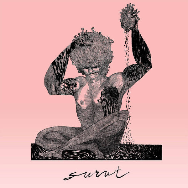 SURUT - Surut (Black Vinyl)