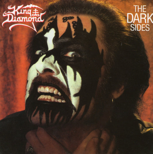 KING DIAMOND - The Dark Sides (CD) (Digisleeve)