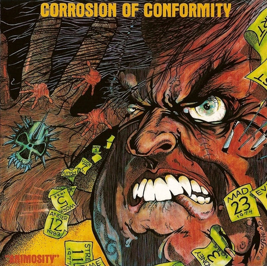 CORROSION OF CONFORMITY - Animosity (CD)