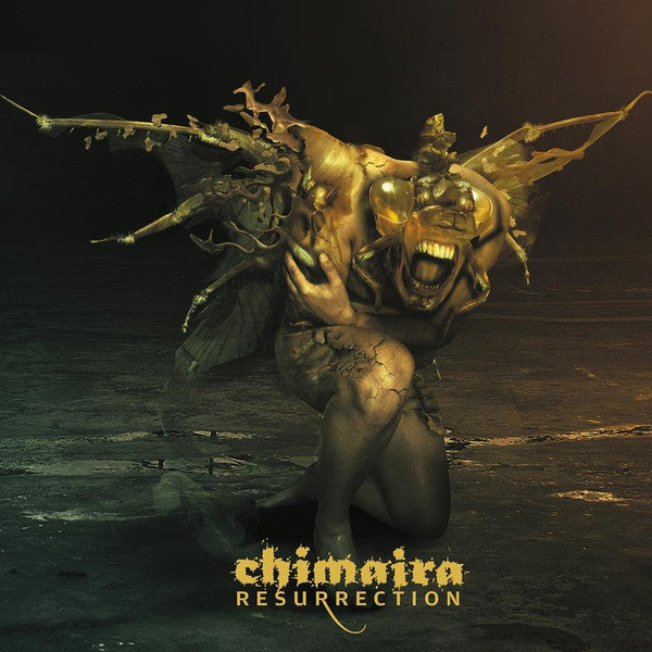 CHIMAIRA - Resurrection (CD + DVD)