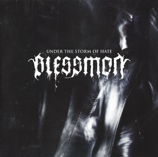 BLESSMAN - Under The Storm Of Hate (CD)