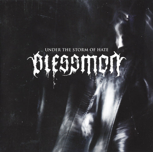 BLESSMAN - Under The Storm Of Hate (CD)