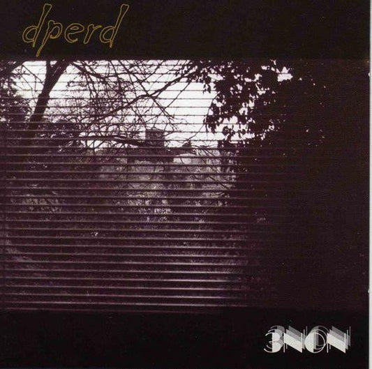 DPERD - 3Non (CD)