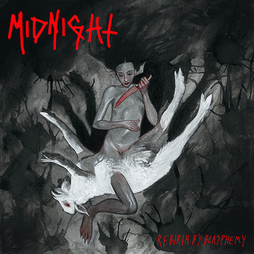 MIDNIGHT - Rebirth By Blasphemy (CD) Digipak