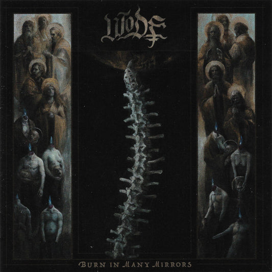 WODE - Burn In Many Mirrors (CD)