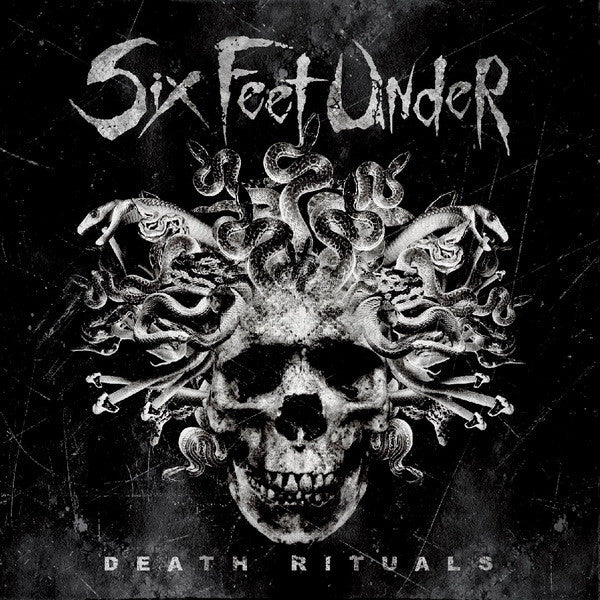 SIX FEET UNDER - Death Rituals (CD)