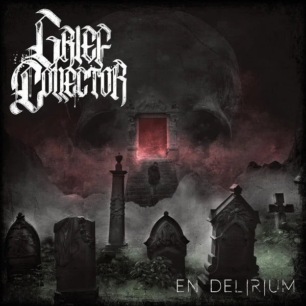 GRIEF COLLECTOR - En Delirium (Black Vinyl)