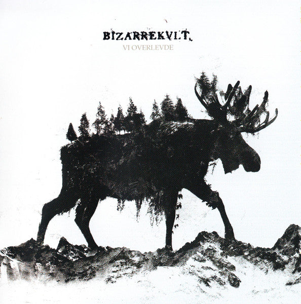 BIZARRKULT - Vi Overlevde (CD)