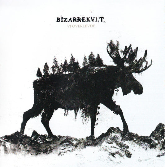 BIZARRKULT - Vi Overlevde (CD)