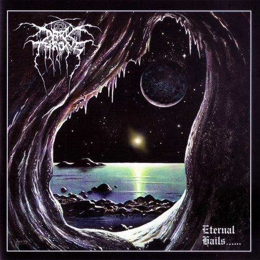 DARKTHRONE - Eternal Hails...... (CD)