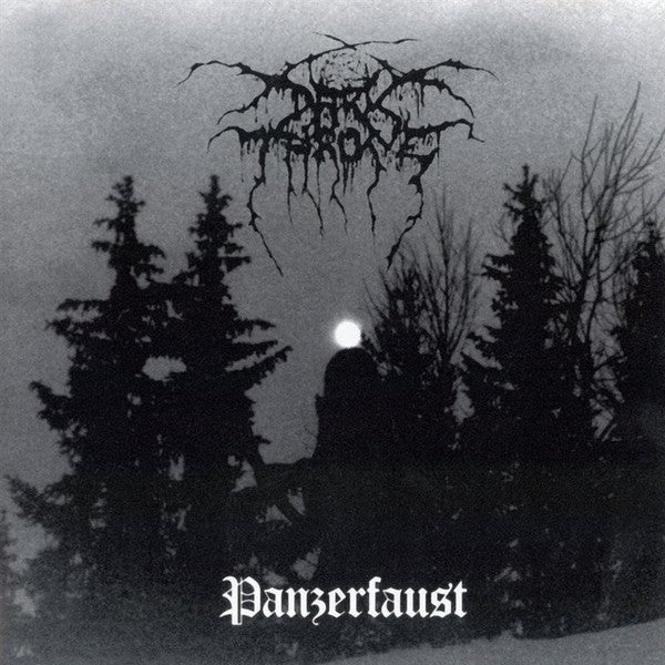 DARKTHRONE - Panzerfaust (CD)
