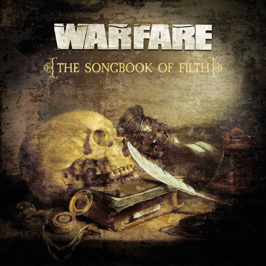 WARFARE - The Songbook Of Filth (Black Vinyl)