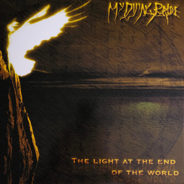 MY DYING BRIDE - The Light At The End Of The World (CD) Digipak