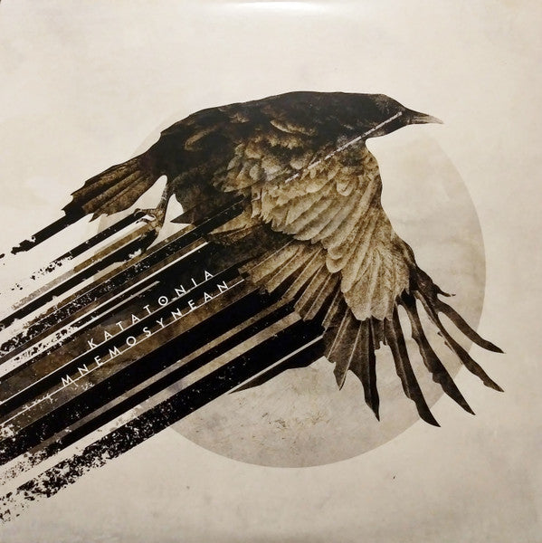 KATATONIA - Mnemosynean (2 CD) Mediabook